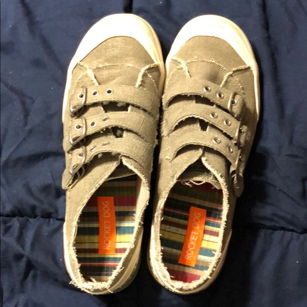 Rocketdog Jolissa Ranger Sneakers women’s size 10